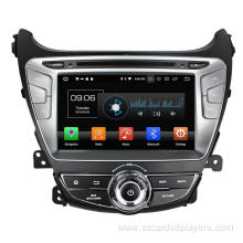 Android 8.1 OS Multimedia Player For Elantra 2014